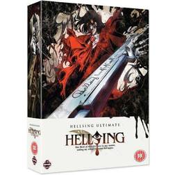 Hellsing - The Complete Original Series Collection [DVD]